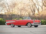 Chevrolet Bel Air Convertible Fuel Injection 1957 года